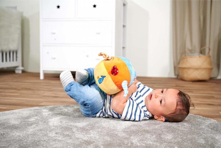 Actual product image Simba ABC Soft Ball