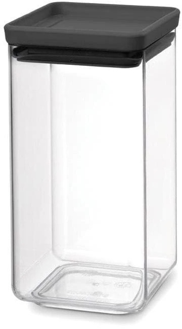 Produktbild Brabantia Vorratsdose eckig 1.6L (1.60 l)