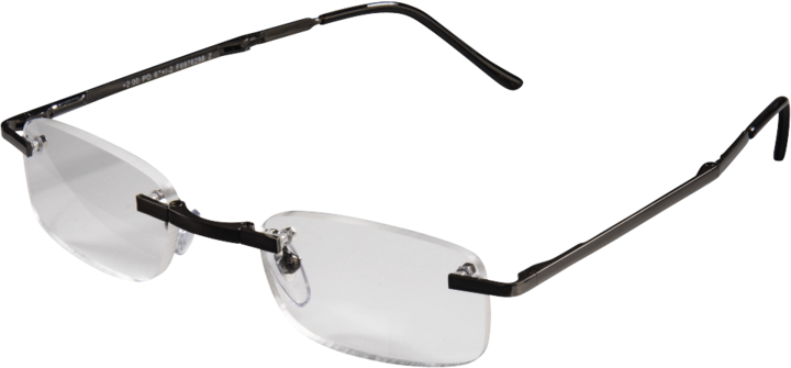 Actual product image Hama Frameless, Metal, Gun, +2.5 dpt (+2.5)