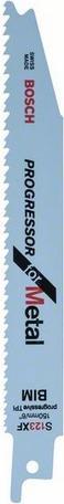 Produktbild Bosch Professional Zubehör Säbelsägeblatt S 123 XF Progressor for Metal, 25er-Pack