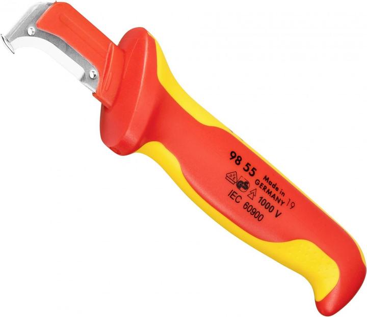 Actual product image Knipex Stripping Knives (155 mm)