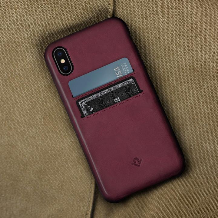 Produktbild TwelveSouth Relaxed Leather Case (Apple iPhone X)