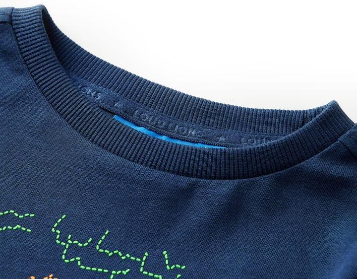 Actual product image vidaXL Kinder Langarmshirt (92)