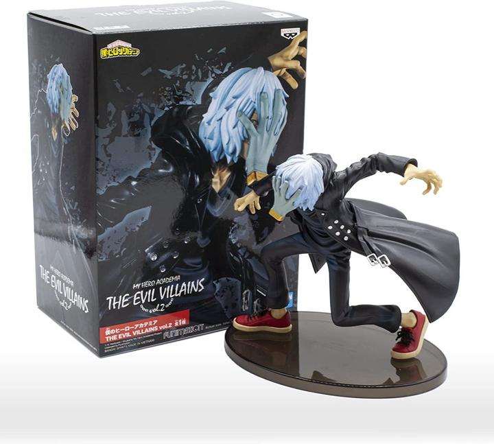 Produktbild Bandai My Hero Academia - Tomura Shigaraki The Evil Villains