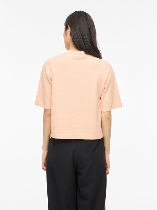 Image du produit Vila VILIGA Kurzarm Strickjacke (XXL)