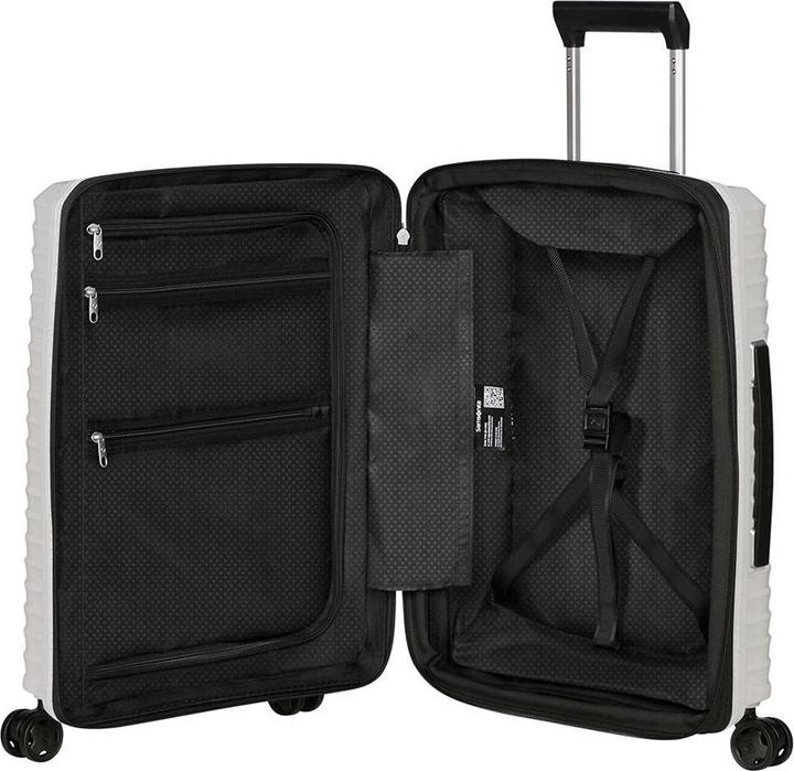 Image du produit Samsonite Upscape Trolley mit 4 Rollen erweiterbar 55cm (45 l)