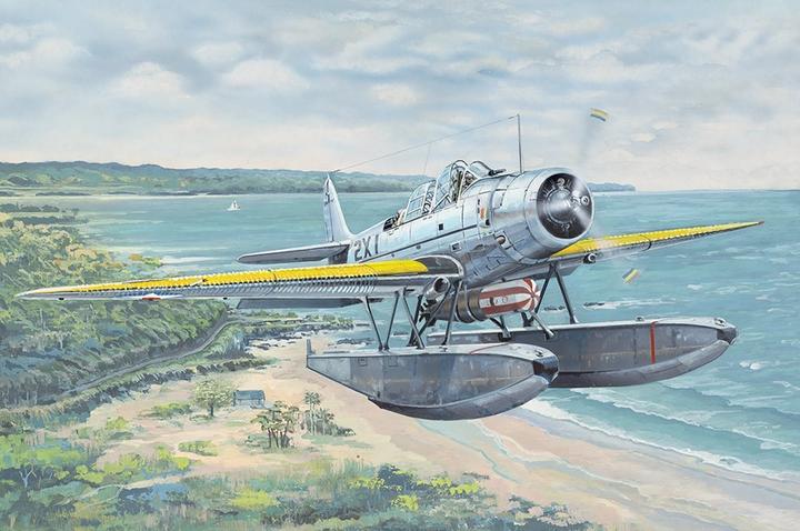 Immagine prodotto Trumpeter TBD-1A Devastator