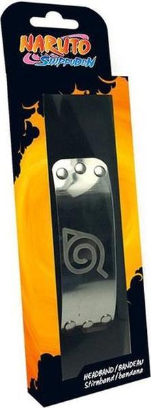 Actual product image ABYstyle Naruto Shippuden: Konoha Headband