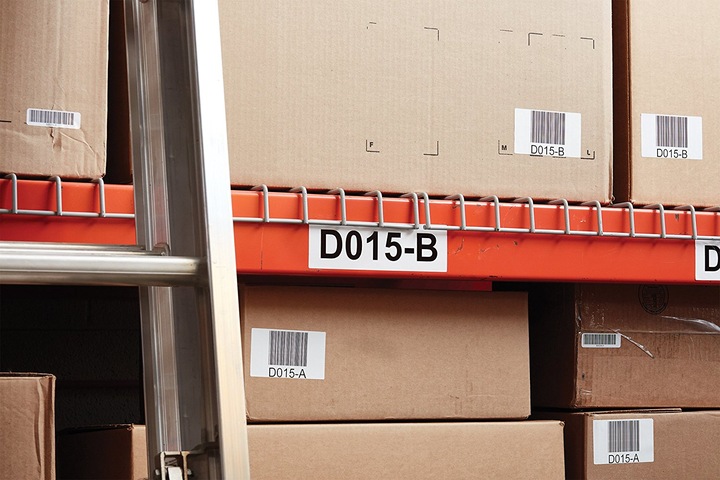 Produktbild Dymo Etikettenband