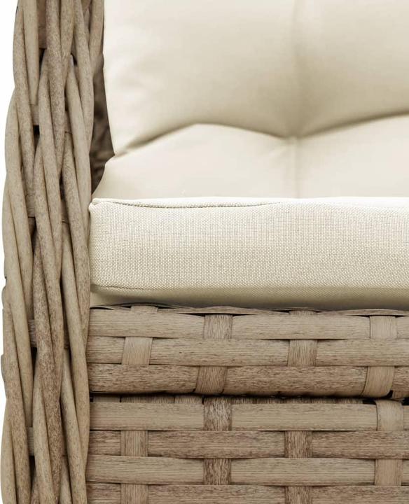 Produktbild vidaXL Garten Essgruppe