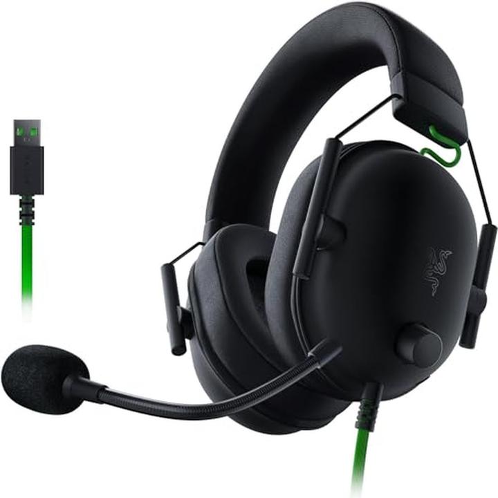 Produktbild Razer Blackshark V2 X USB (Kabelgebunden)