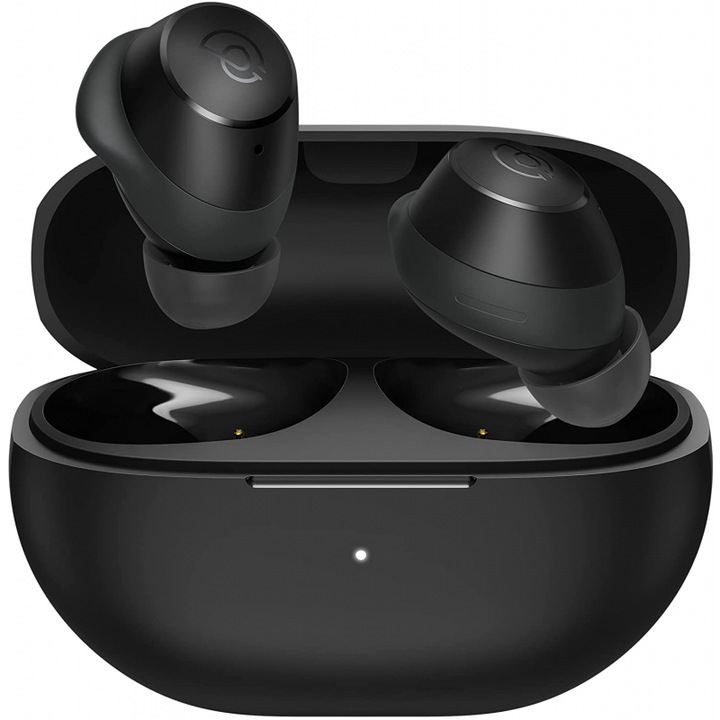 Actual product image Haylou GT1 2022 TWS earphones (Black) (NC, 5 h, Wireless)