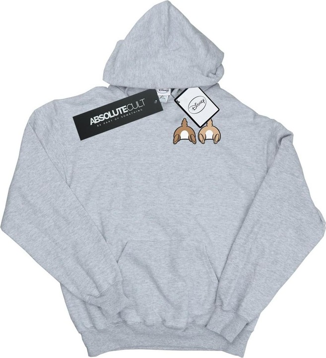 Produktbild Disney Chip N Dale Backside Breast Print Kapuzenpullover Mädchen (152, 158)