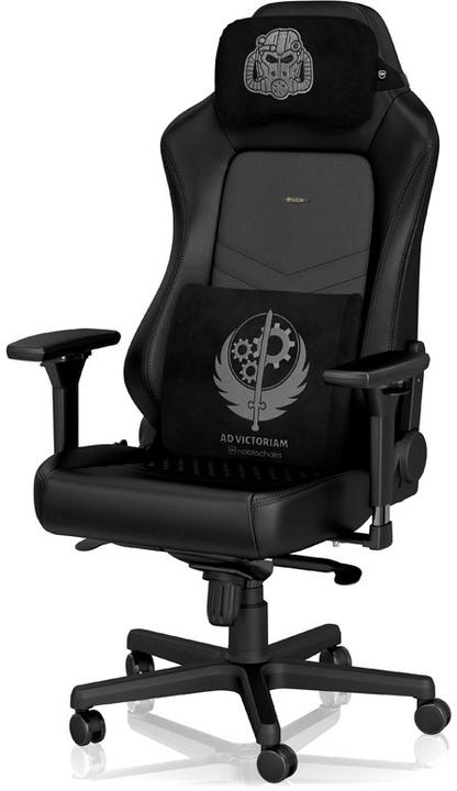 Productafbeelding noblechairs Memory Foam Kussenset - Broederschap van Staal Editie