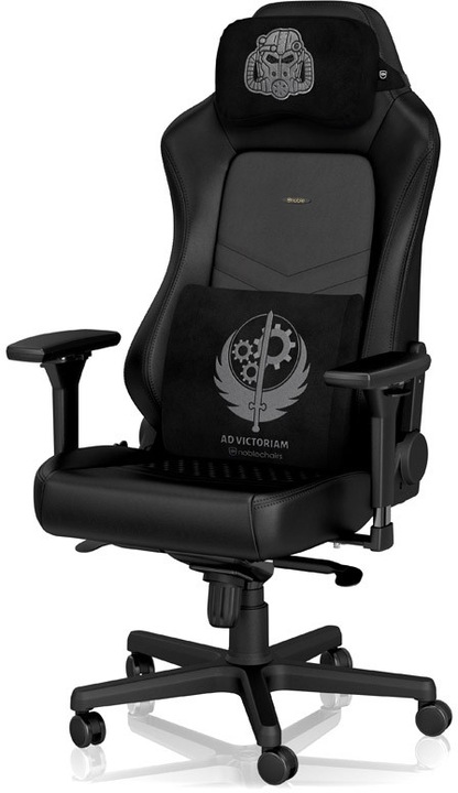Image du produit noblechairs Kit d'oreillers en mousse à mémoire de forme - édition Brotherhood of Steel