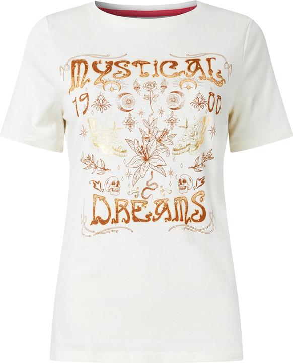 Immagine prodotto Joe Browns 70's Boho Floral Graphic Tee (42)