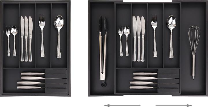 Immagine prodotto Relaxdays Besteckkasten