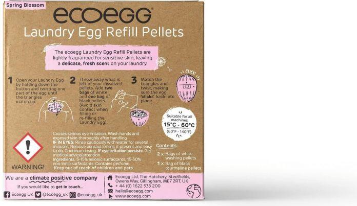 Immagine prodotto Ecoegg Waschei (50 Cicli di lavaggio, Perline per il bucato)