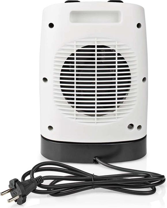 Actual product image Nedis Compact ceramic fan heater (2000 W)
