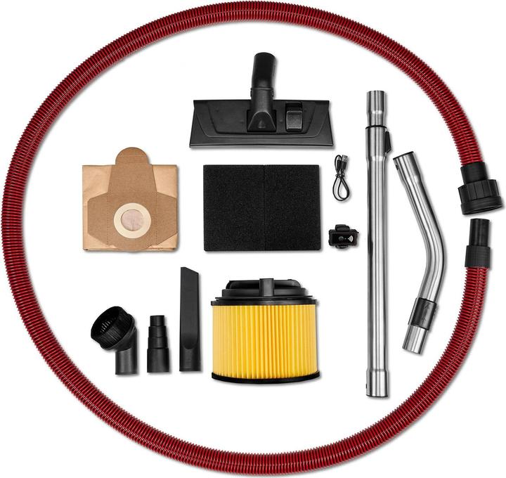 Immagine prodotto Einhell TP-VC 36/30 S Auto-Solo (Aspirapolvere a umido e a secco)
