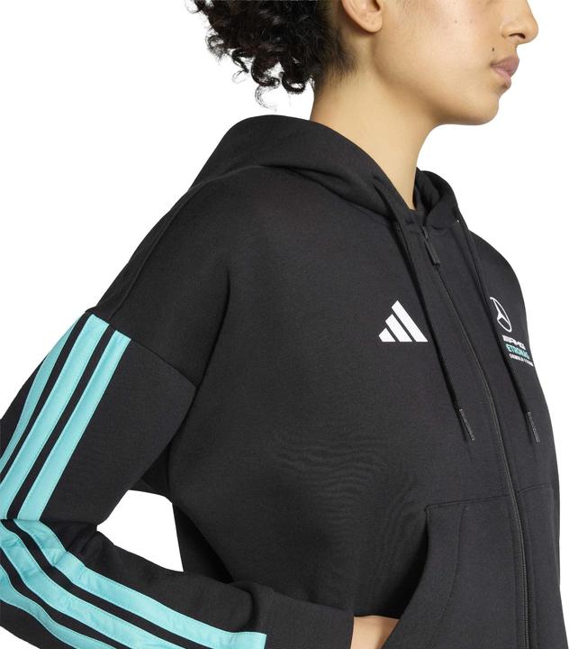 Produktbild Adidas Mer Dna Fz Hd W - black/semiru (XL)