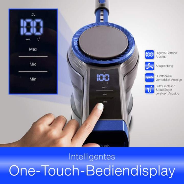 Produktbild Aktimeo Staubsauger