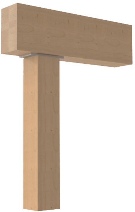 Actual product image Sihga Wood connector Stabilix C (Flat connectors, 2 pcs.)