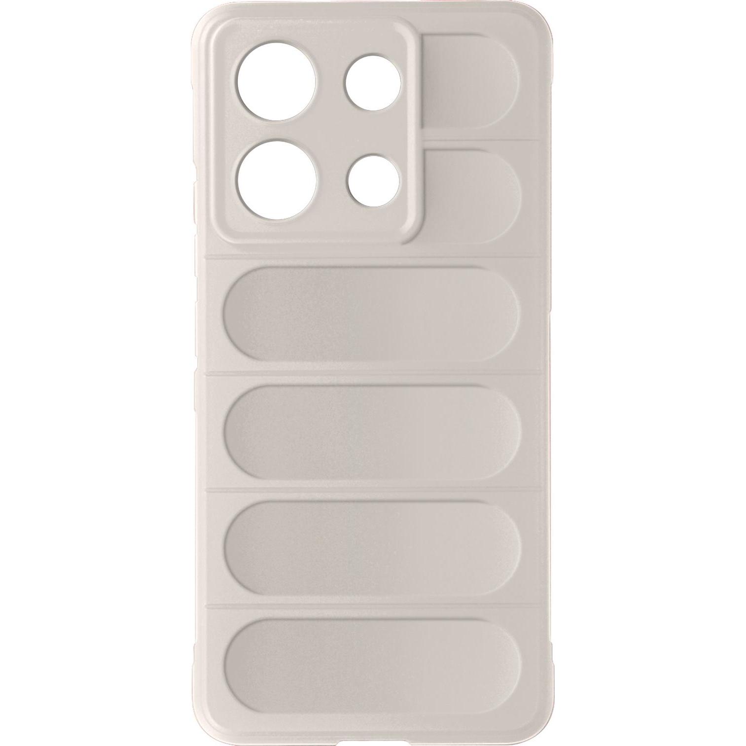 Avizar Sayen Case Series (Xiaomi Redmi Note 13), Smartphone Hülle, Weiss