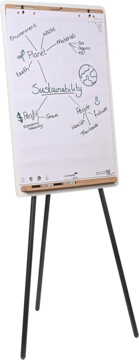 Produktbild Legamaster SKETCH INFINITE Flipchart Dreibein