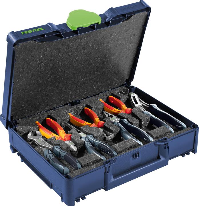 Produktbild Festool Zangen-Systainer SYS 3 M 112 ZA (396 mm)