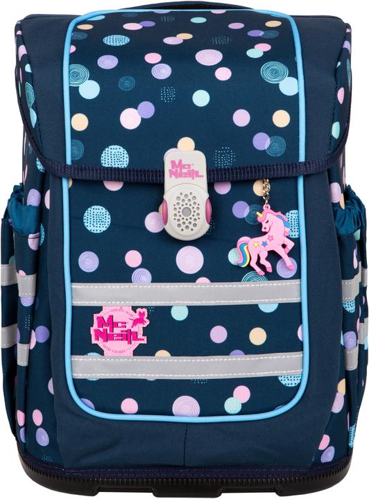Produktbild Mc Neill Ergo Compacto Schulranzen-Set 5-teilig (20 l)