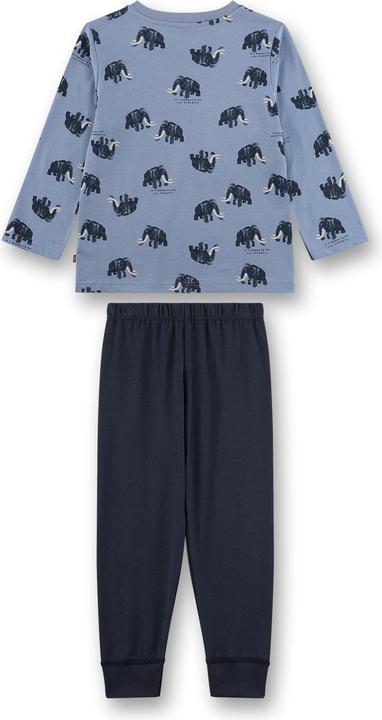 Immagine prodotto Sanetta Kid's Pyjama 1/1 233662+233663 (140)