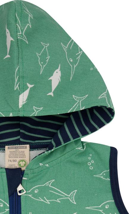 Actual product image loud + proud Outdoorweste (62)