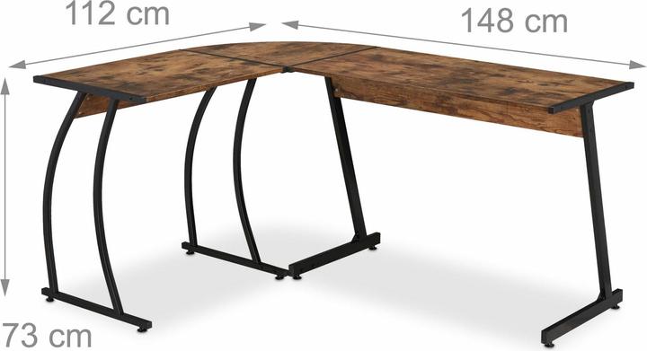 Immagine prodotto Relaxdays Supporto pc-portatile