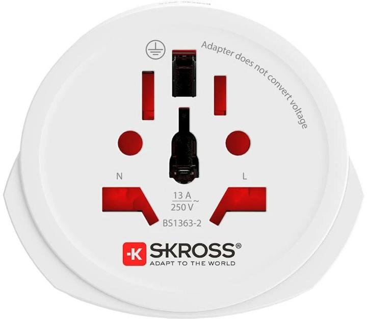 Immagine prodotto Skross Mondo Combo - India