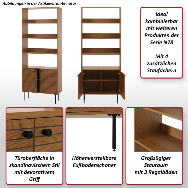 Produktbild MCW N78-B