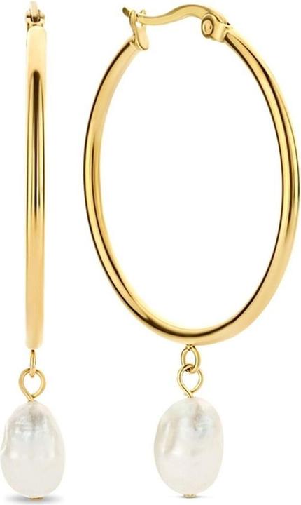 Immagine prodotto CO88 Collection Orecchini da Donna Dorati
