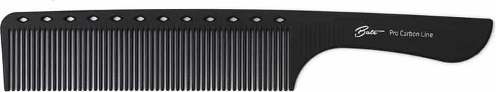 Image du produit Bate Professional Carbon Line Peigne à manche (06818)