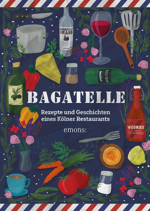 Produktbild Bagatelle (Deutsch, Rabe, Daniel, Reja/Rabe, 2020)