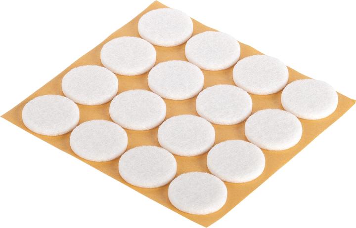 Produktbild Fix-o-moll Filzgleiter (Filzgleiter, 16 Stück)