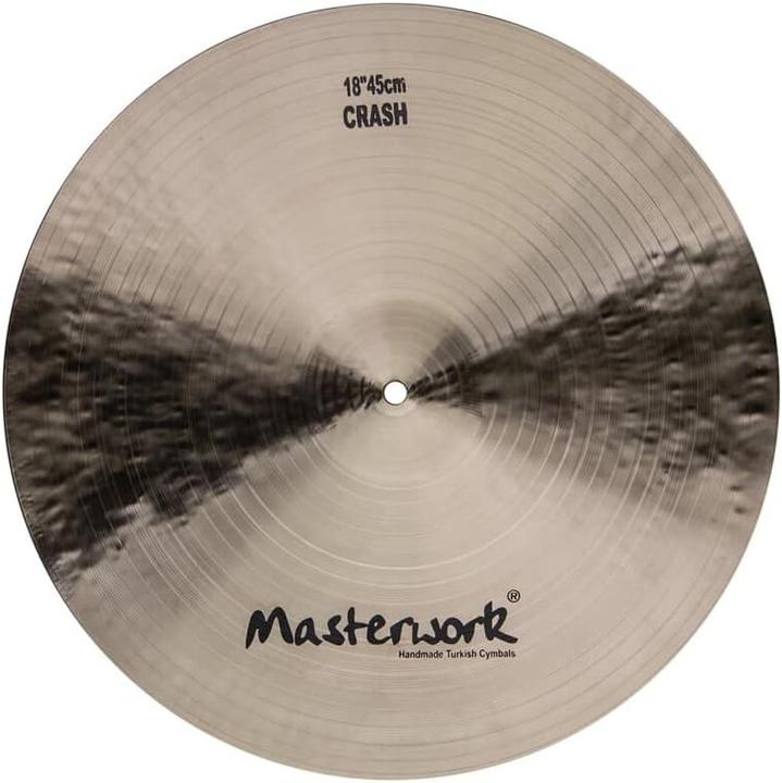 Produktbild Masterwork Verve 18 inch Crash bekken (17.99", Crash)