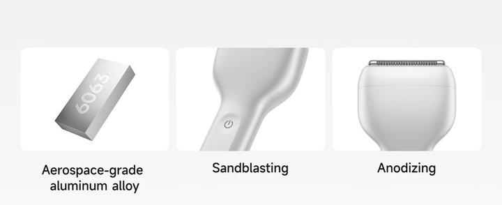 Actual product image Laifen T1 Pro