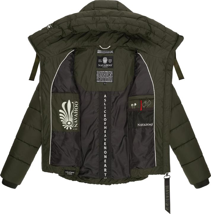 Actual product image Navahoo Amayaa (L)