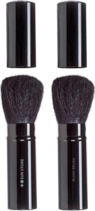 Sun Store Beauty pocket brush 100% vegan