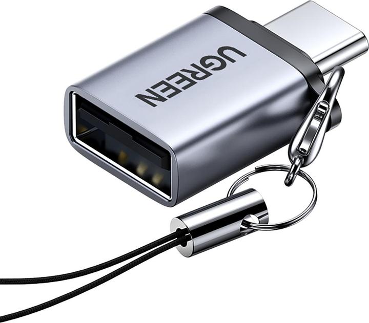 Image du produit Ugreen Adaptateur USB-C 3.1 vers USB-A 3.0 femelle (USB Type C, USB-A)