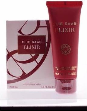 Produktbild Elie Saab Elixir Eau de Parfum Spray 1000ml (Eau de Parfum, 100 ml)
