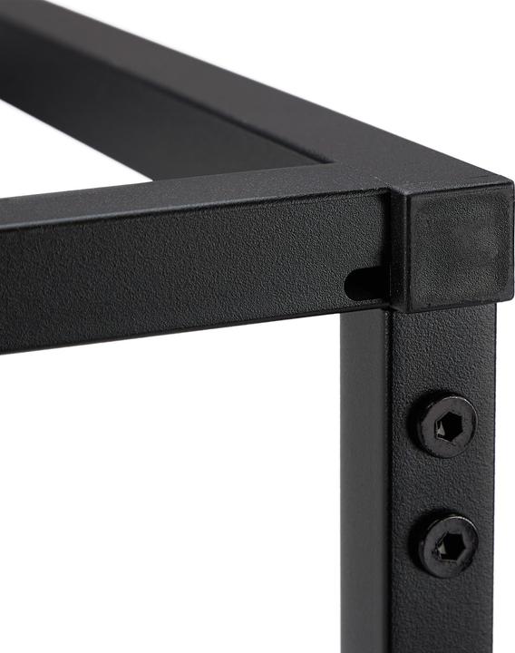 Actual product image Relaxdays bench (80 cm)