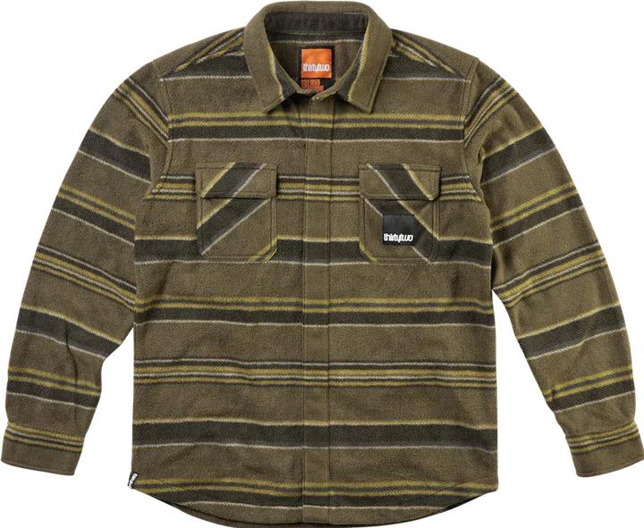 Produktbild Thirtytwo Fleece Shirts Rest Stop 2026 (S)