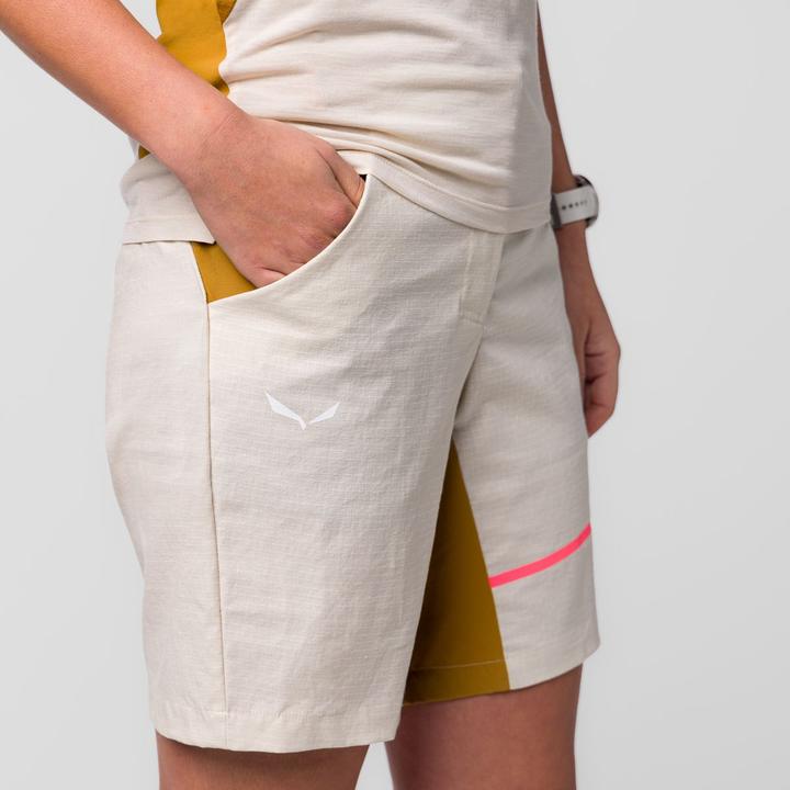 Actual product image Salewa Vento Hemp/Dst Shorts W (32, Frequency band 38 (2600 MHz))