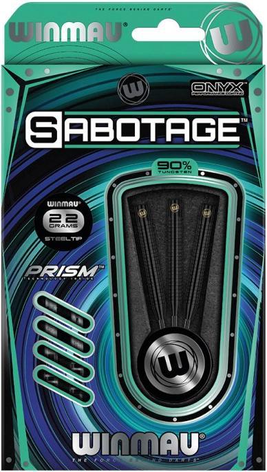 Image du produit Winmau Sabotage (22 g)